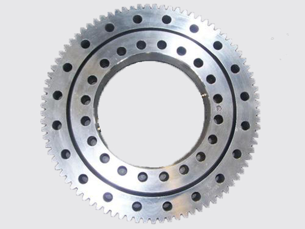 轉(zhuǎn)盤軸承安裝事項有哪些，后期如何維護？